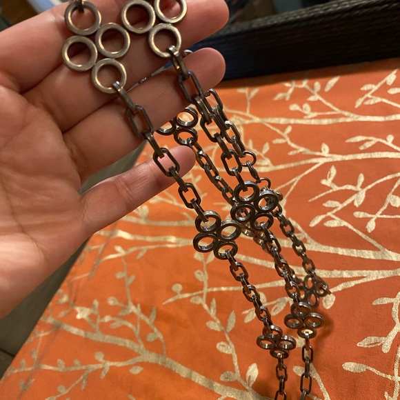 Tory Burch Long Necklace - Picture 7 of 9